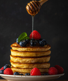 desayuno